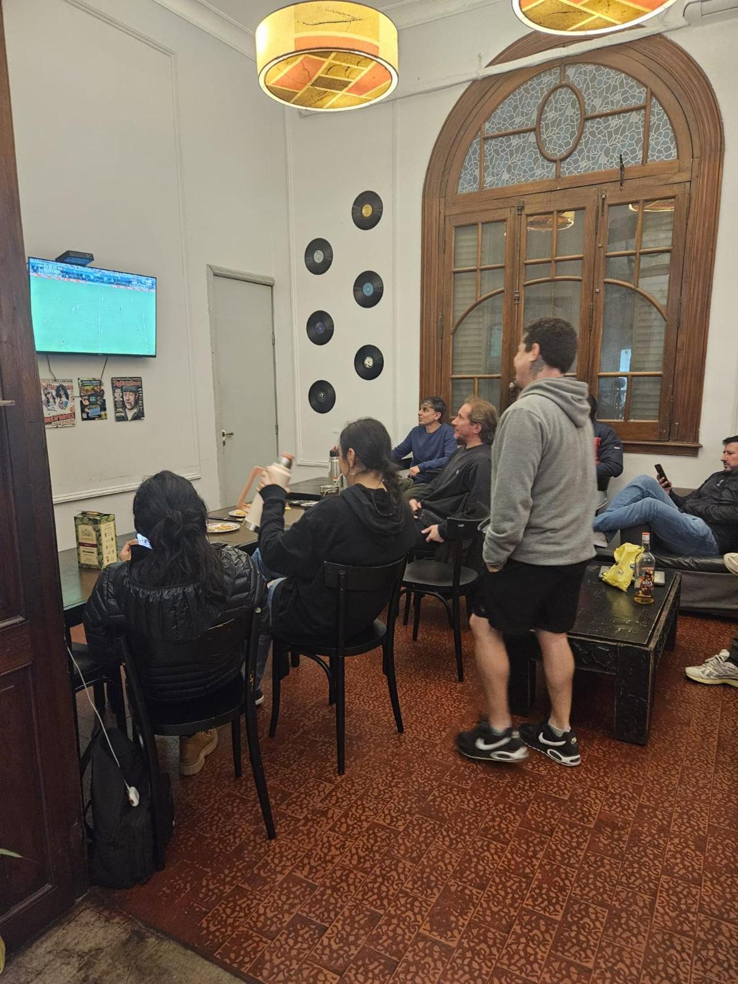 Play Hostel Arcos Buenos Aires Exteriör bild